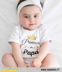 Bodie Princesa do Papá