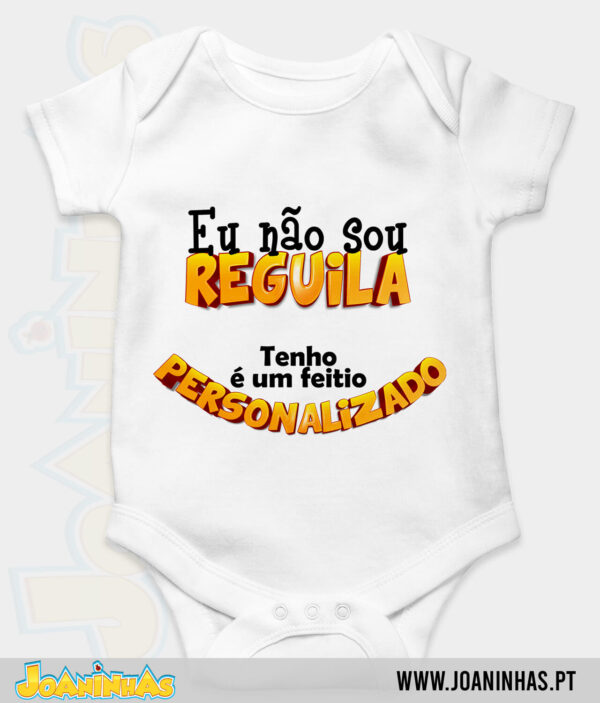Reguila Personalizado