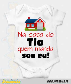Bodie Casa do Tio