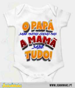 Mamã sabe tudo