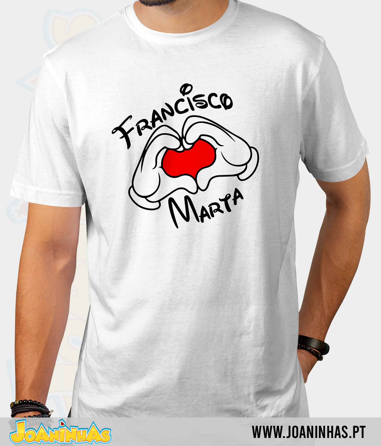 Dia dos Namorados Ele - T-Shirt Sweatshirt Hoodie 3 Dia dos Namorados Ele T-Shirt