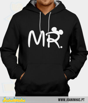 Mickey Mr Hoodie