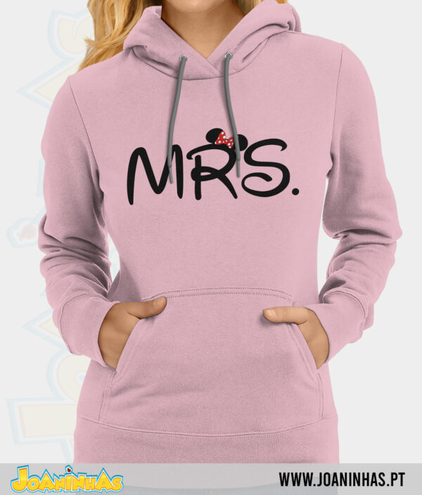 Minnie Mrs Hoodie