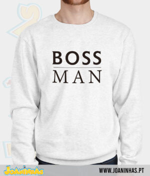 The Boss Man Sweatshirt