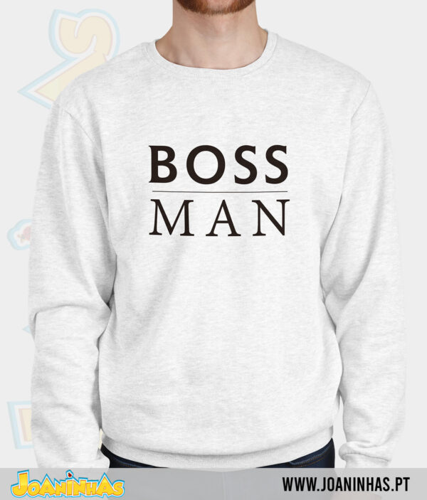 The Boss Man Sweatshirt
