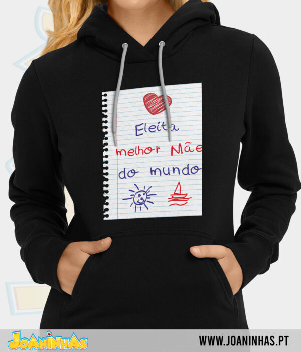 Dia da Mãe Eleita Hoodie