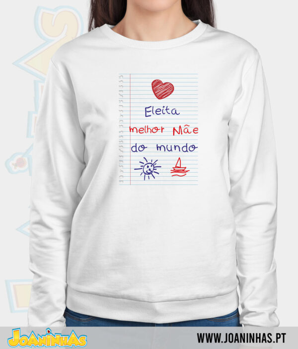 Dia da Mãe Eleita Hoodie