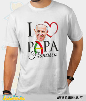 Papa Francisco – T-Shirt Sweatshirt Hoodie