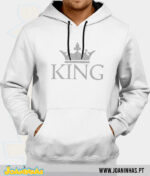 King – T-Shirt Sweatshirt Hoodie