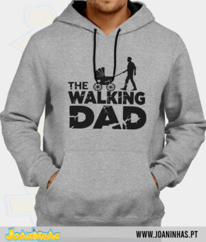 The Walking Dad Hoodie