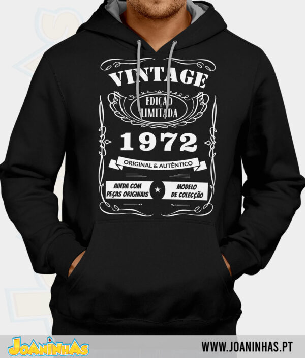 Vintage hoodie