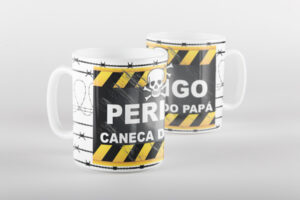 Caneca Perigo Pai
