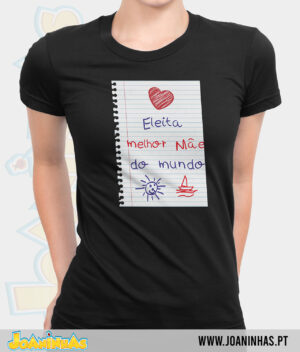 Dia da Mãe Eleita T-Shirt