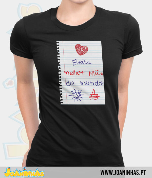 Dia da Mãe Eleita T-Shirt
