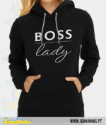 The Boss Lady Hoodie