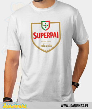 Super Pai Sagres – T-Shirt Sweatshirt Hoodie
