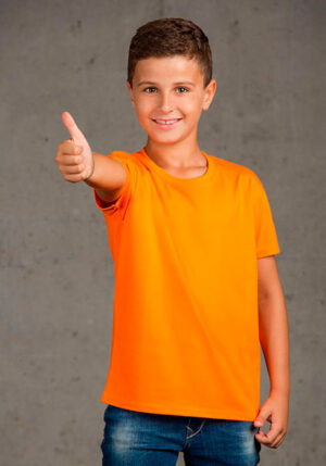 T-Shirt THC Quito Criança