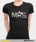 Minnie Mrs T-Shirt