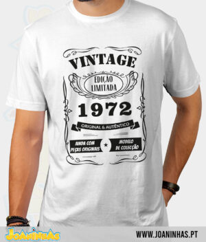 T-Shirt Vintage