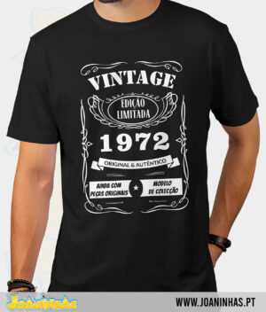 T-Shirt Vintage