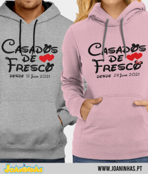 Casados de Fresco Pack – T-Shirt Sweatshirt Hoodie