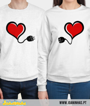 Amor Eléctrico Sweatshirt Pack