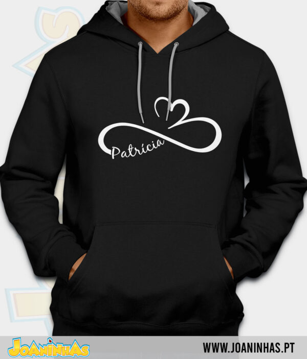 Amor Infinito Hoodie Ele