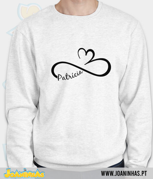Amor Infinito Sweatshirt Ele