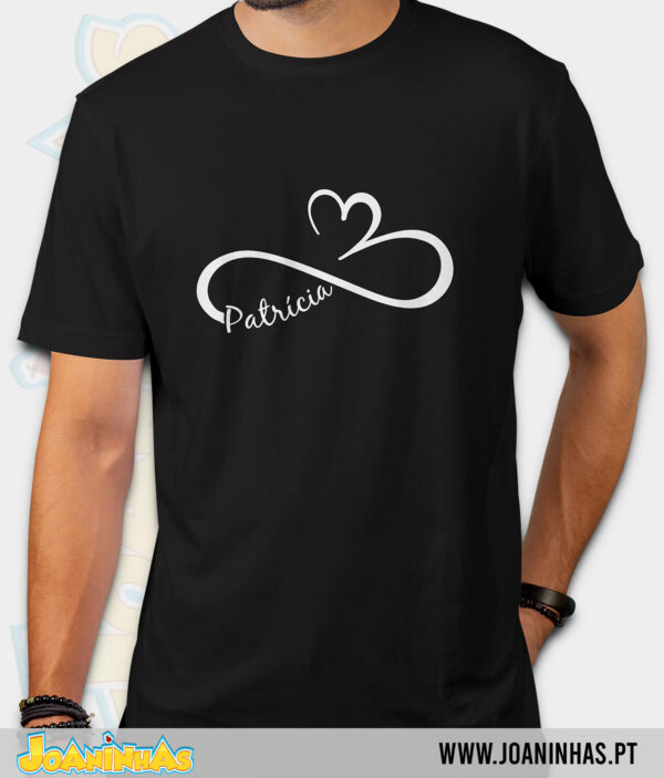 Amor Infinito T-Shirt Ele
