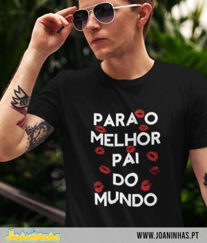 Dia do Pai Beijos