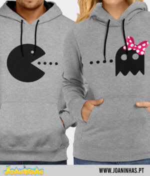 PacMan Hoodie Pack