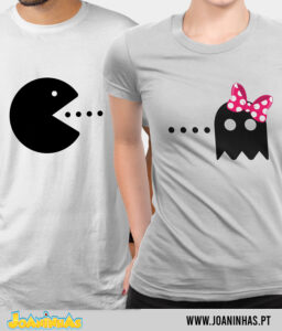 PacMan Pack - T-Shirt Sweatshirt Hoodie 5 PacMan T-Shirt Pack