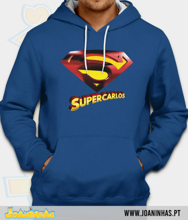 Super-Amigos Hoodie Ele