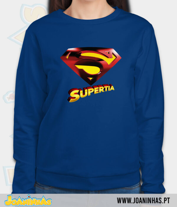 Super-Amigos Sweatshirt Ela