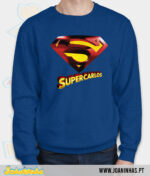 Super-Amigos Sweatshirt Ele