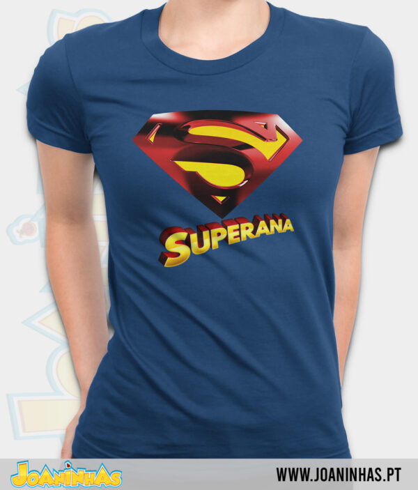 Super-Amigos T-Shirt Ela
