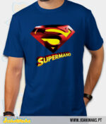 Super-Amigos-T-Shirt Ele