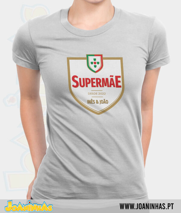 Super Mãe Sagres - T-Shirt Sweatshirt Hoodie - Image 3
