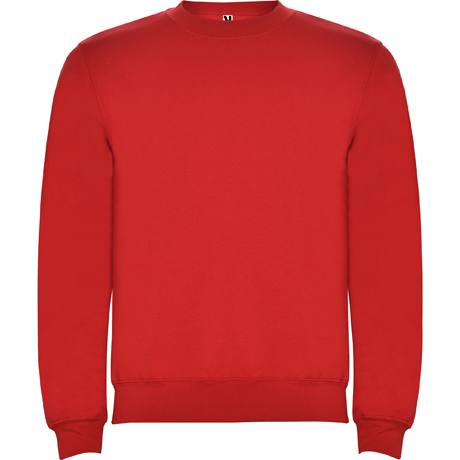 Sweatshirt Vermelha