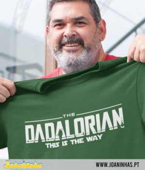 Dad Mandalorian
