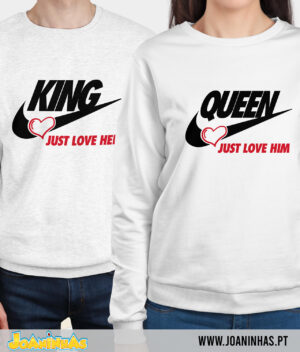 Just Love It Sweatshirt