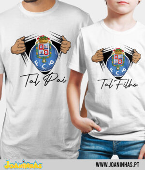 Tal Pai Tal Filho FCP – T-Shirt Sweatshirt Hoodie