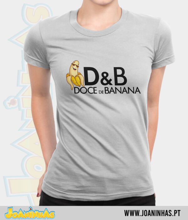 Doce de Banana – T-Shirt Sweatshirt Hoodie