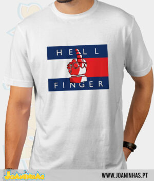 Hell Finger – T-Shirt Sweatshirt Hoodie