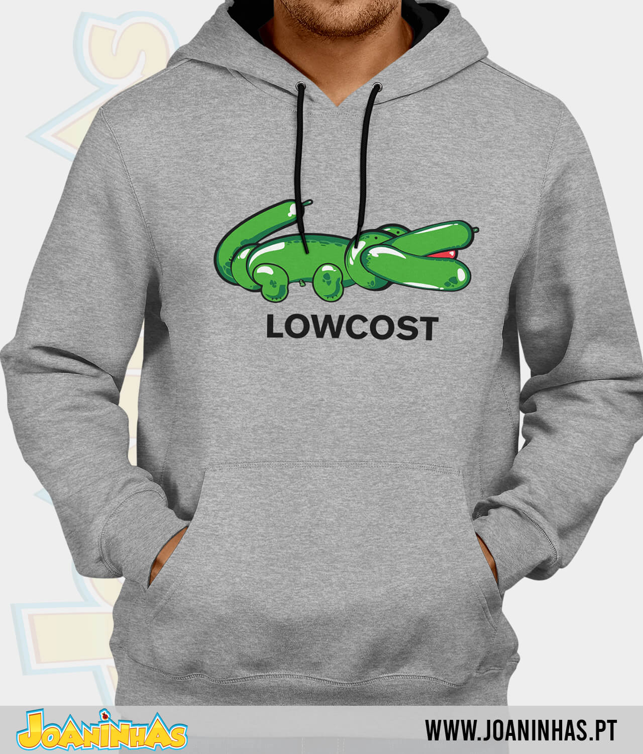 LowCost - T-Shirt Sweatshirt Hoodie 2 LowCost