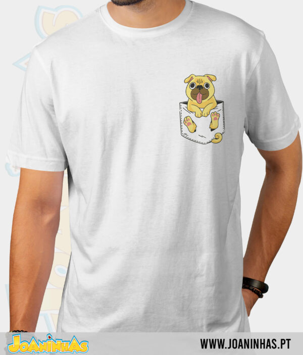 Pug de Bolso