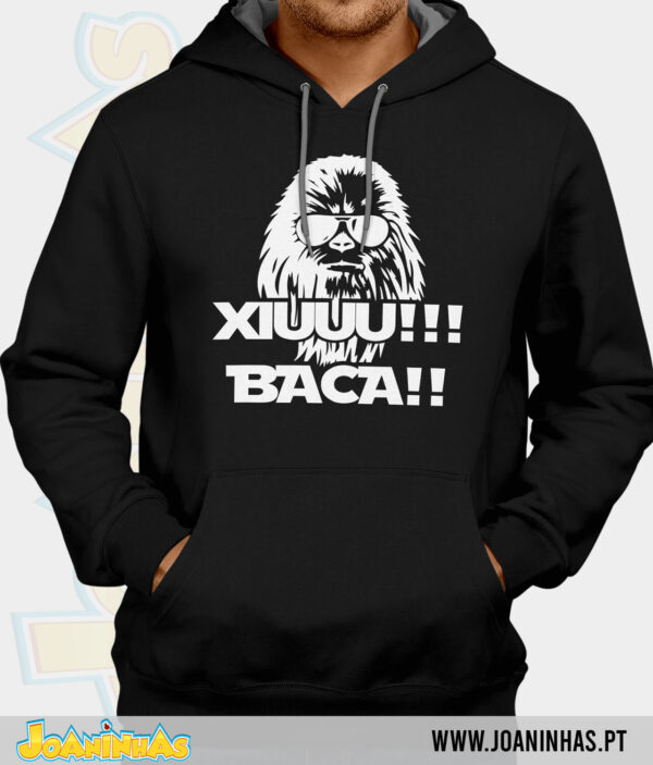XIUUUBACA - T-Shirt Sweatshirt Hoodie - Image 2
