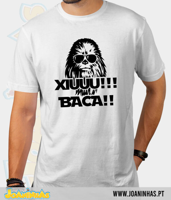 XIUUUBACA t-shirt
