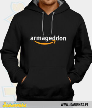 Armageddon – T-Shirt Sweatshirt Hoodie