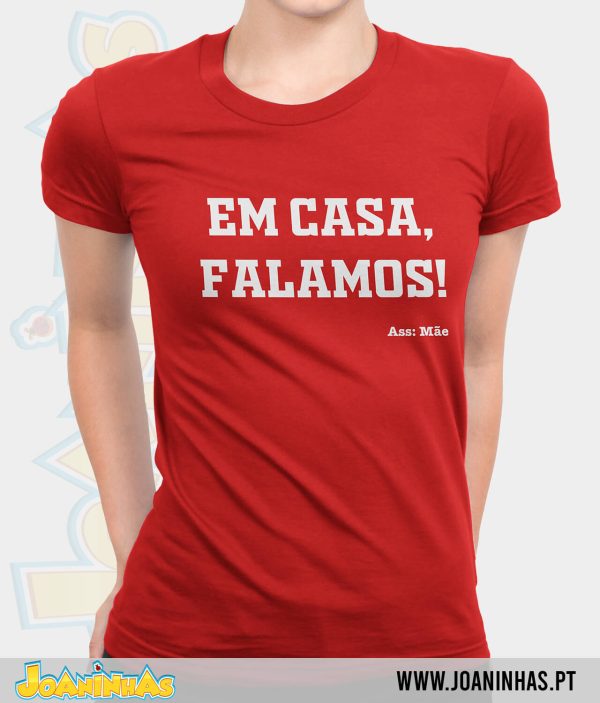 Em Casa Falamos